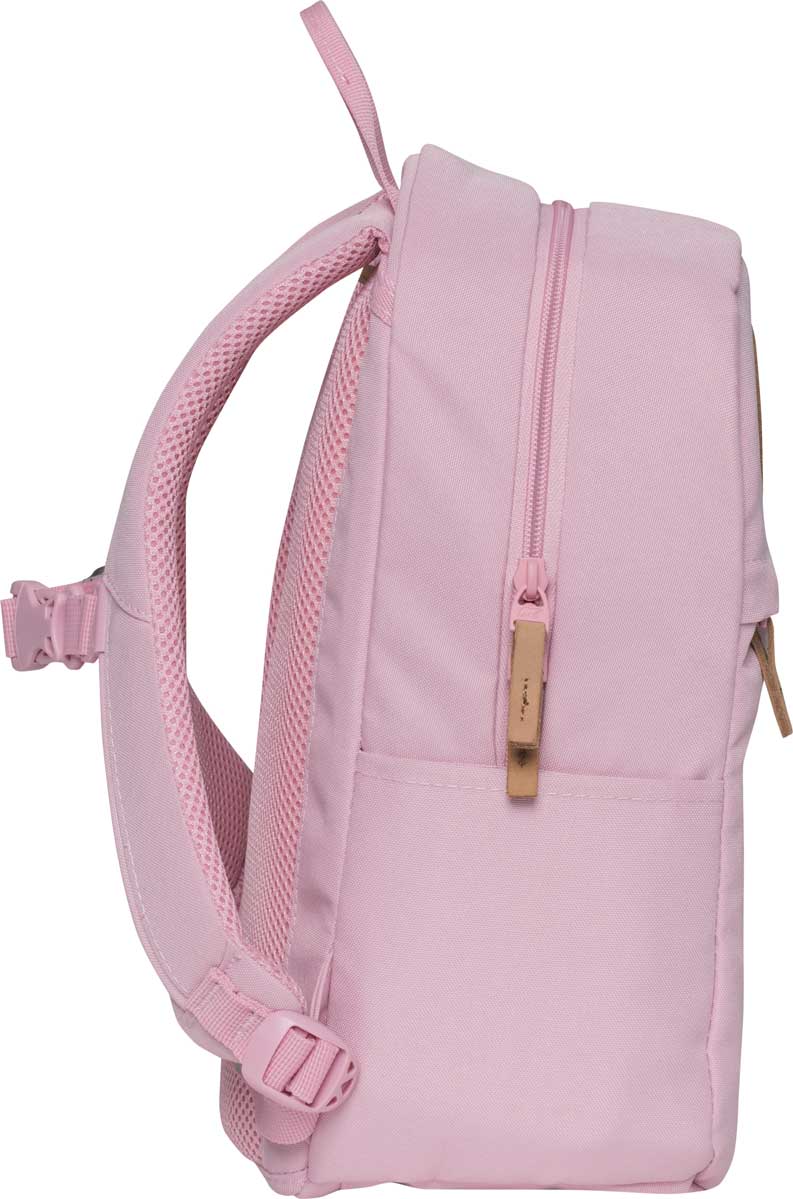 Barnehagesekk 10L Urban Mini Light Pink Beckmann