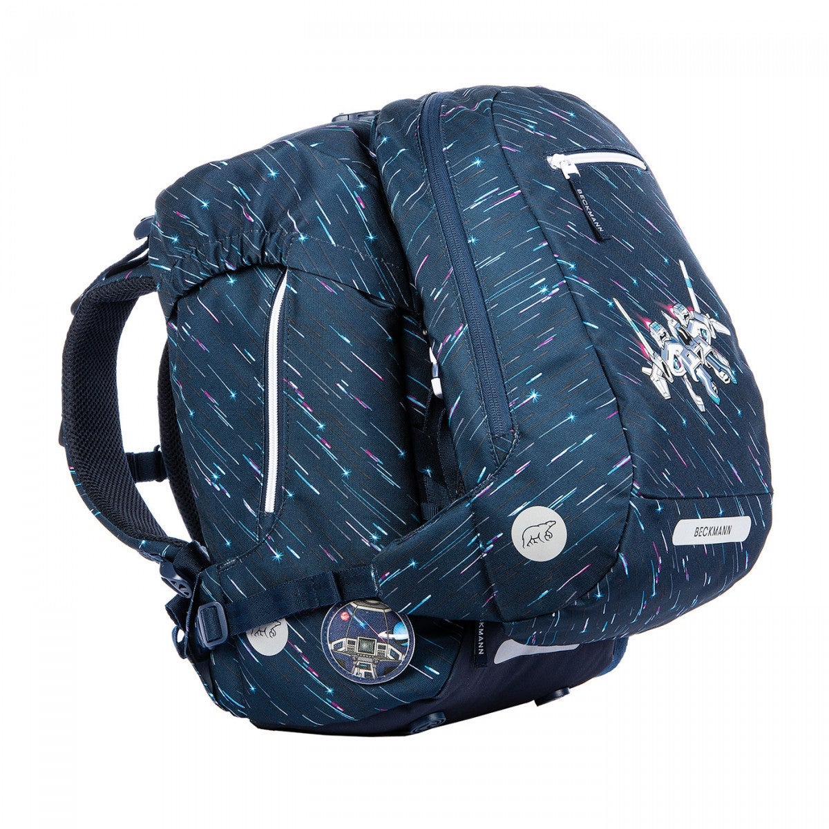 Sekk 1.Kl 110 Classic 22 L Space - Beckmann