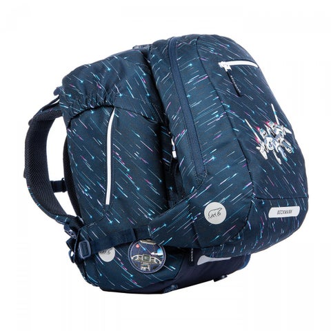 Sekk 1.Kl 110 Classic 22 L Space - Beckmann