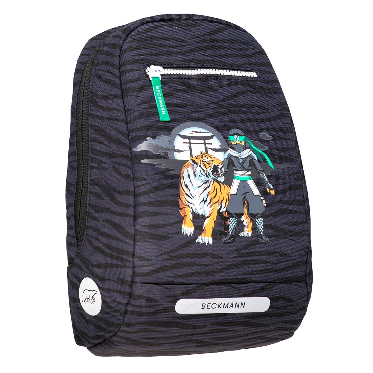 Gymsekk 1.kl Ninja Tiger12L Beckmann