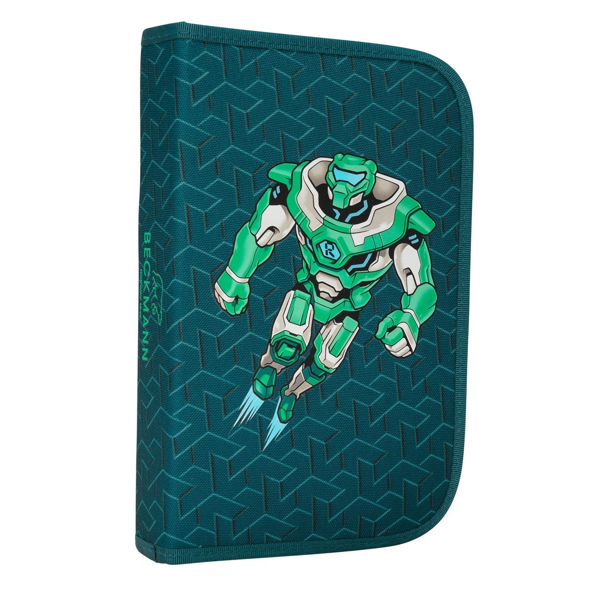 Pennal Roboman Ettlags Med Innhold Beckmann