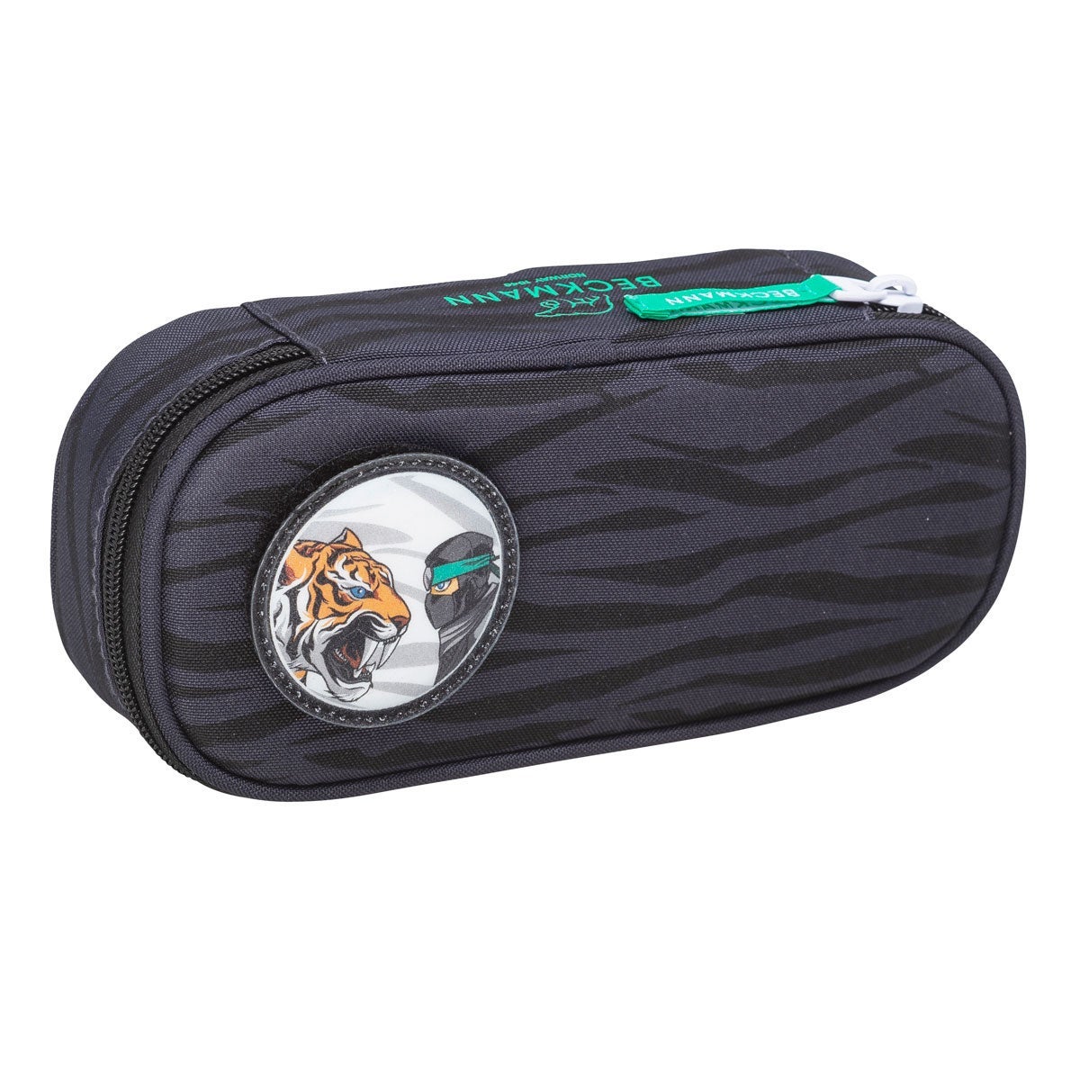 Pennal Ovalt Ninja Tiger Beckmann