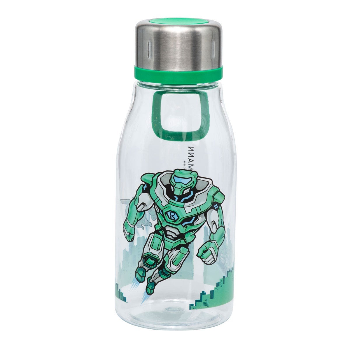 Drikkeflaske Roboman 0,4L Beckmann