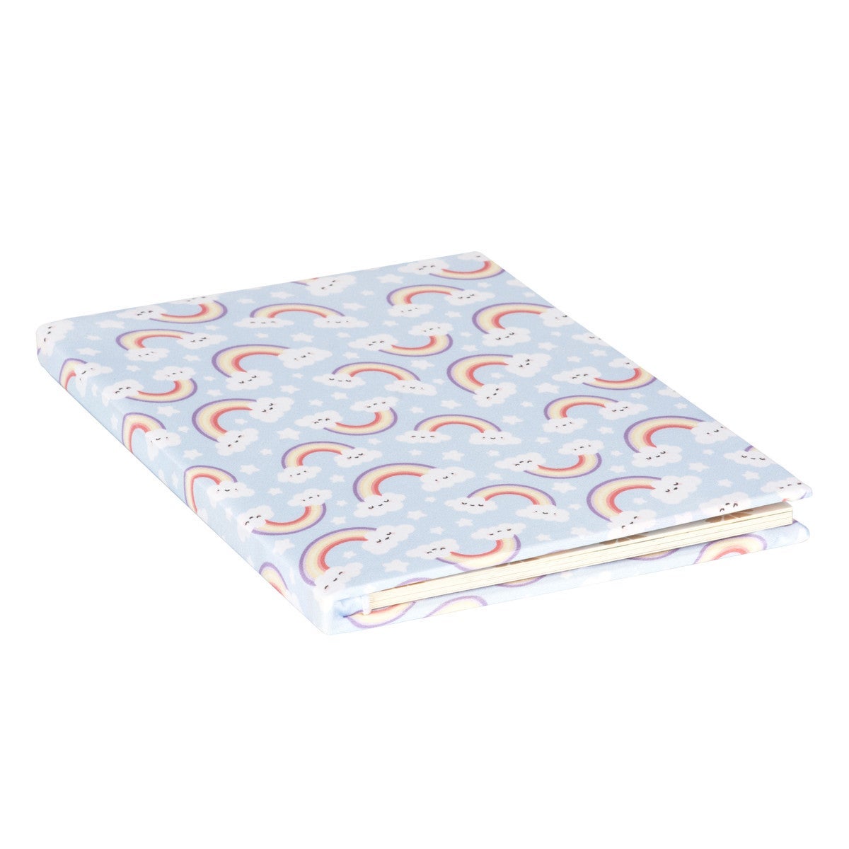 Bokbind Elastisk Regnbue