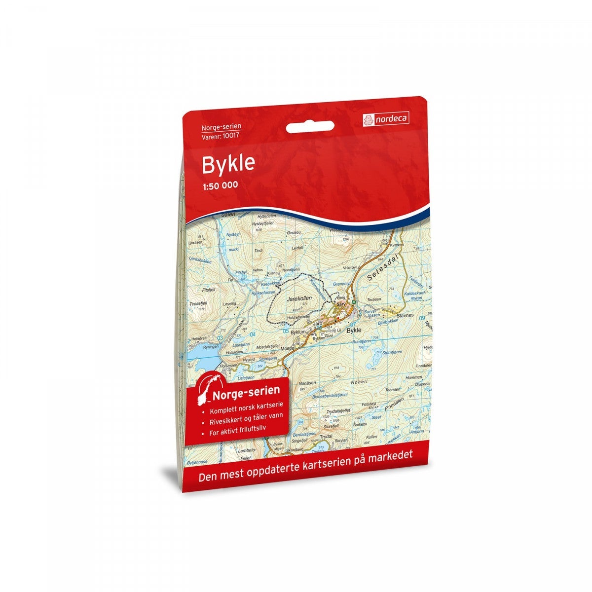 Bykle - Norge-serien