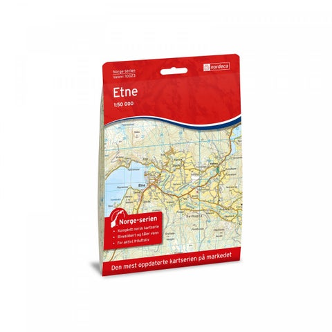 Etne - Norge-serien