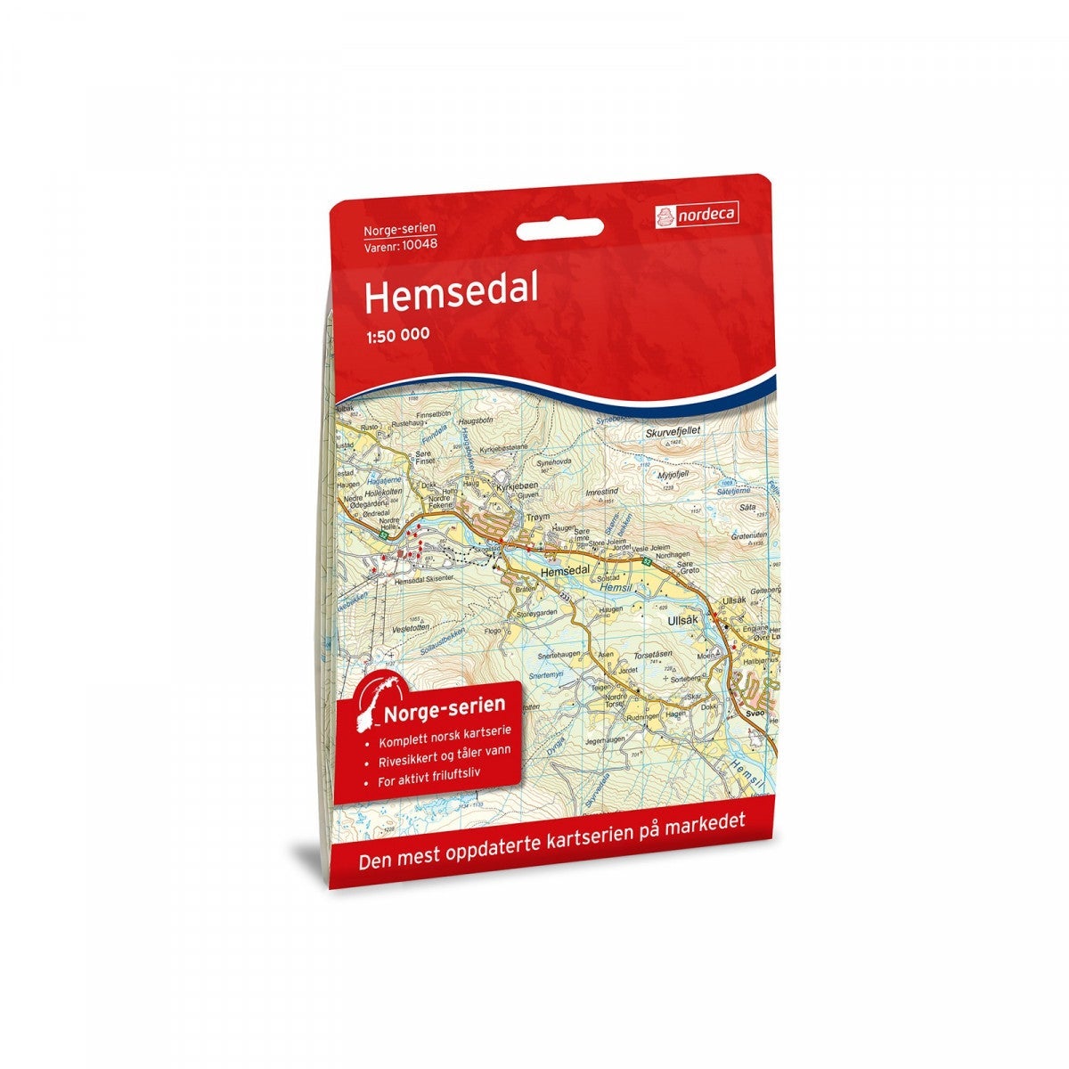 Hemsedal - Norge-serien