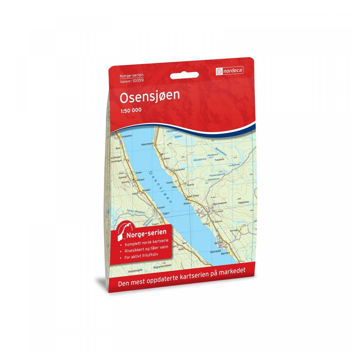 Osensjøen - Norge-serien
