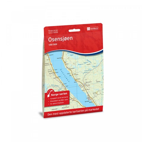 Osensjøen - Norge-serien