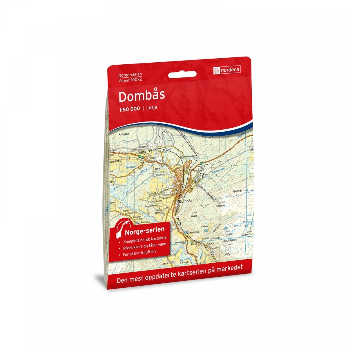 Dombås - Norge-serien