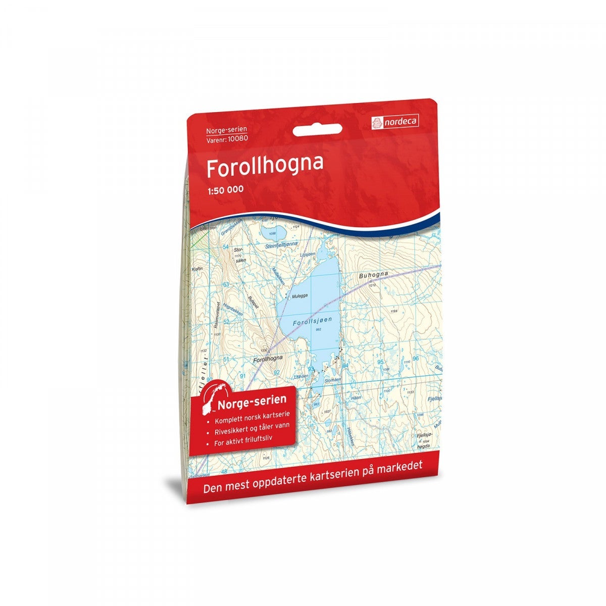 Forollhogna - Norge-serien