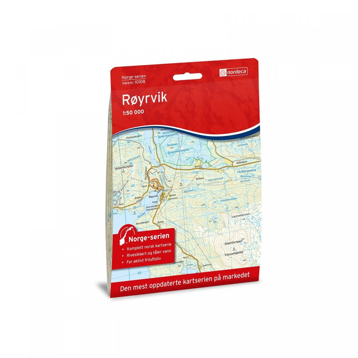 Røyrvik - Norge-serien