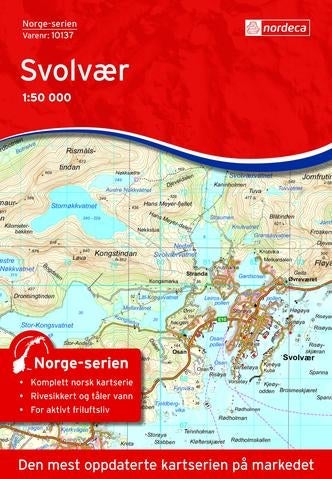 Svolvær - Norge-serien