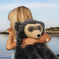 Bamse Brillebjørn 40cm