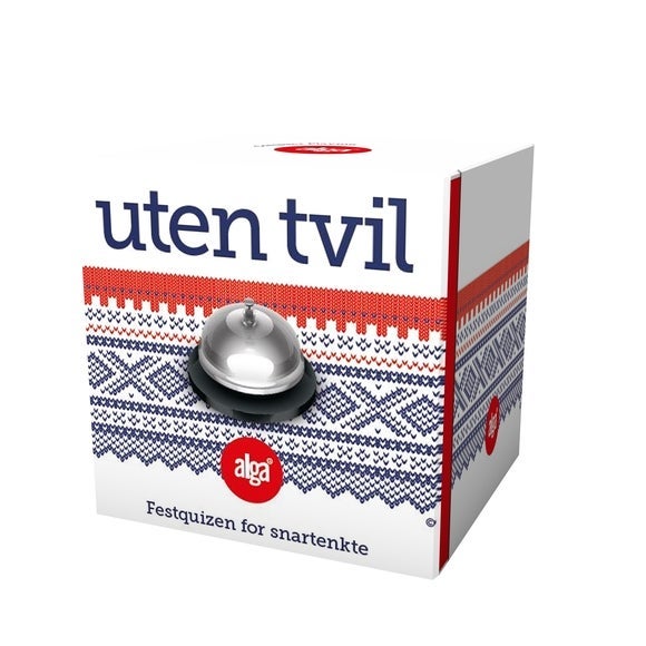 Spill Uten Tvil Qube