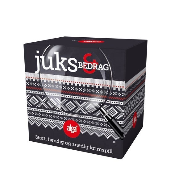 Spill Juks & Bedrag Qube