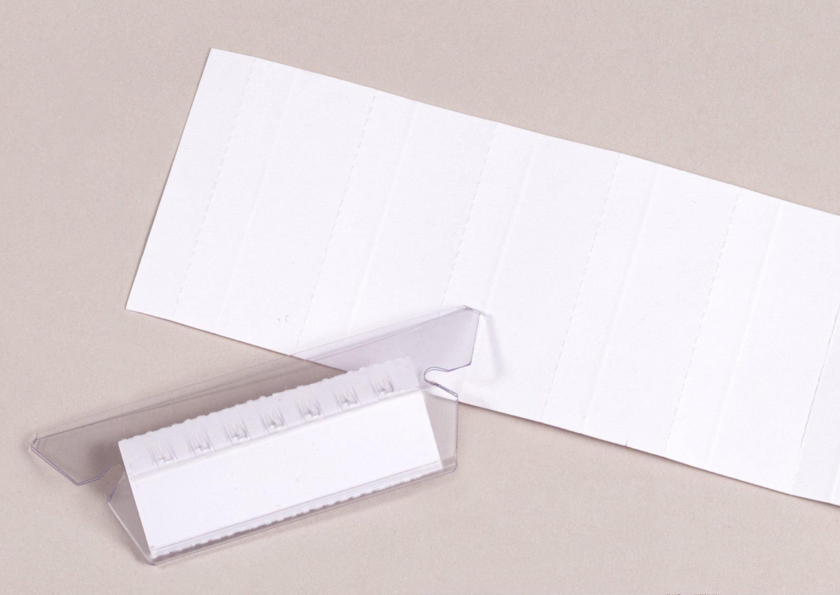 Faner Esselte med strips (25)