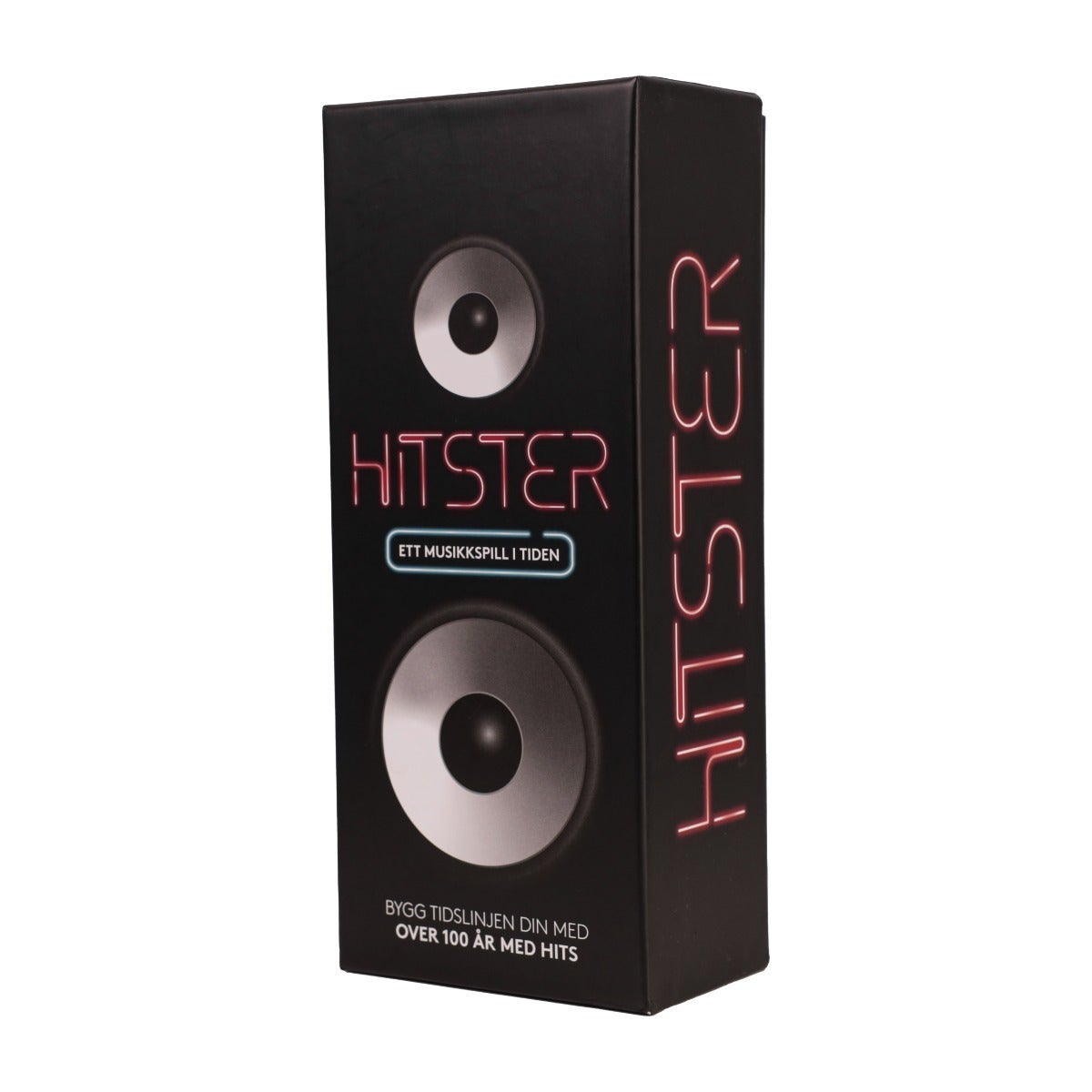 Spill Hitster Music Card Game No