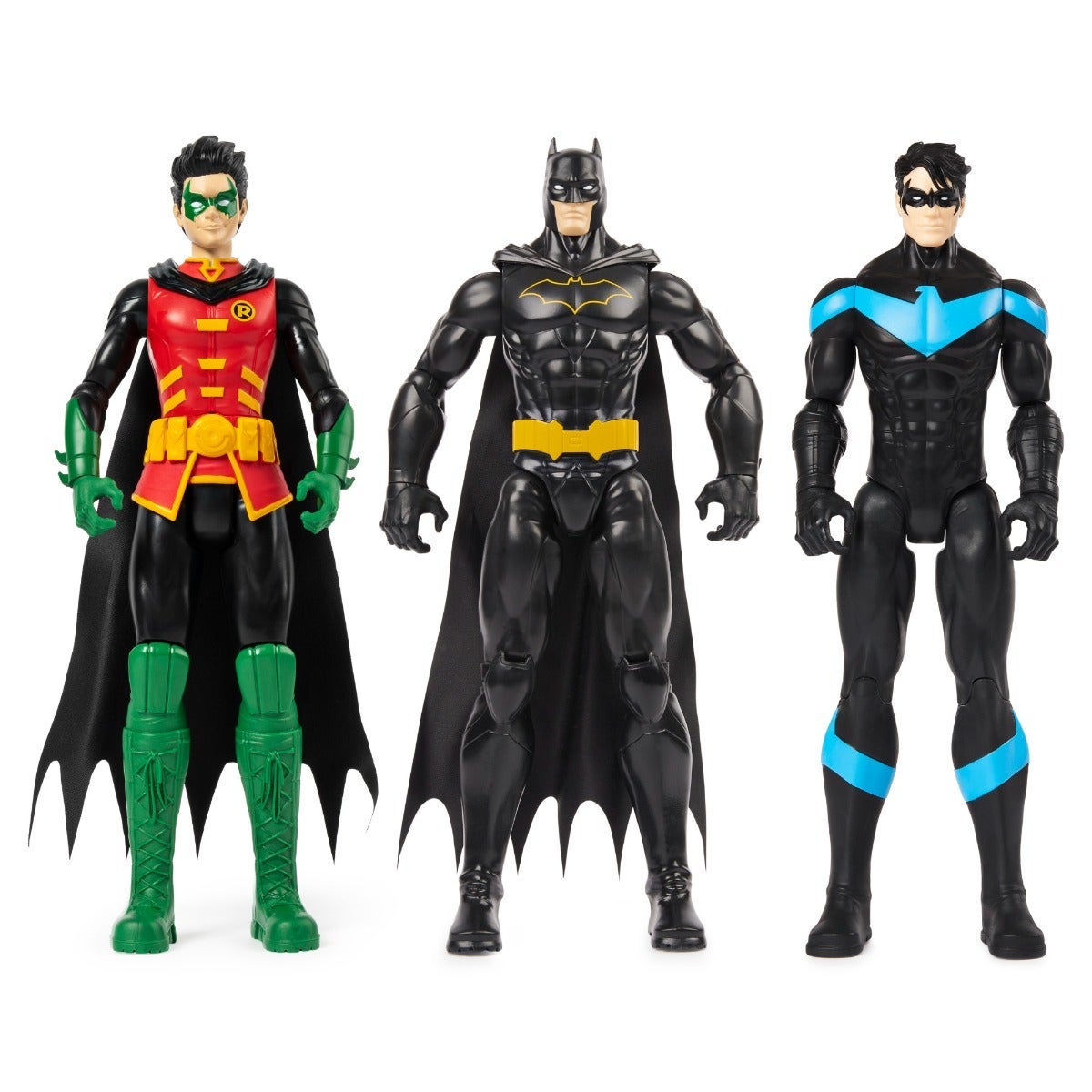 Batman figur 30 cm 3 Pack