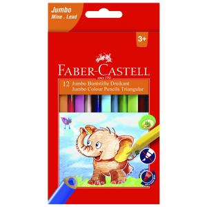 Fargeblyant Faber 24 Pk