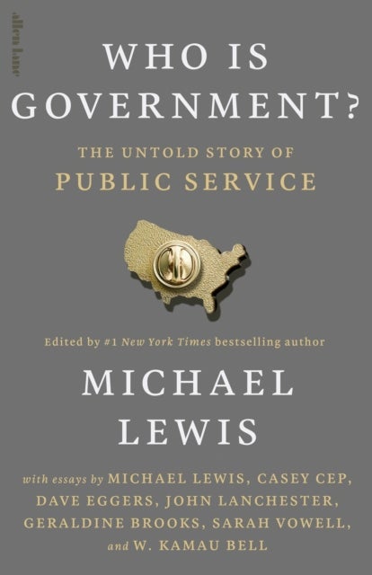 Who is Government?