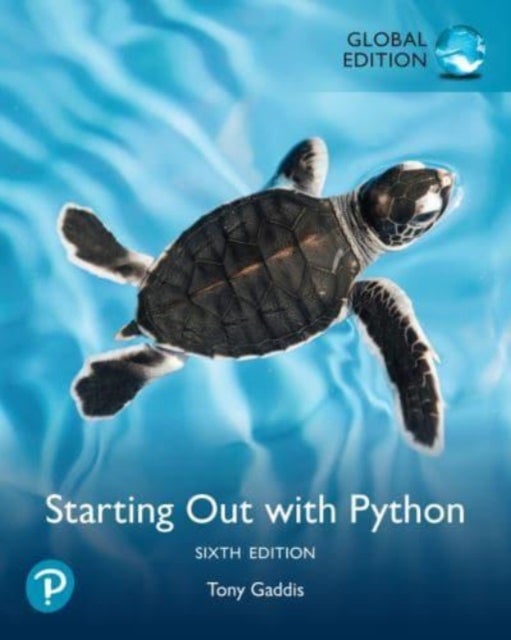 Starting Out with Python - Glob 6th ed