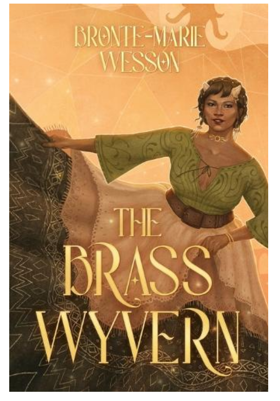 The Brass Wyvern