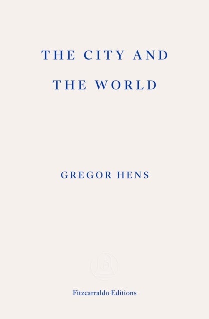 The City and the World