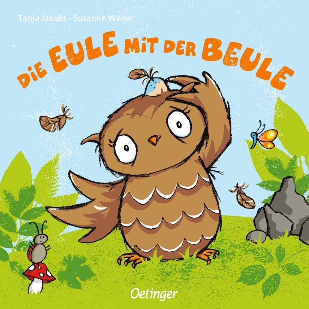 Die Eule mit der Beule