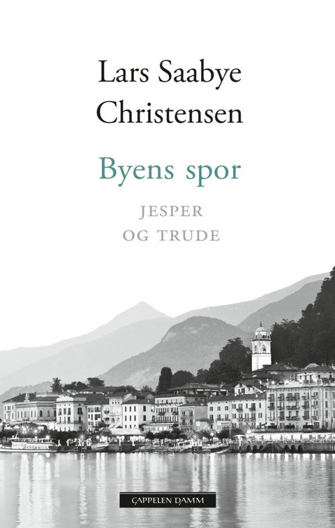 Byens spor - Jesper og Trude