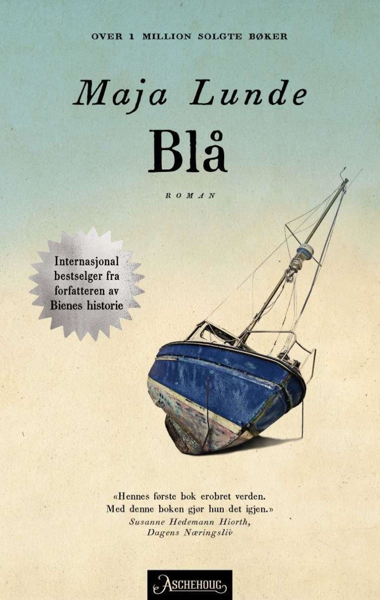 Blå - roman