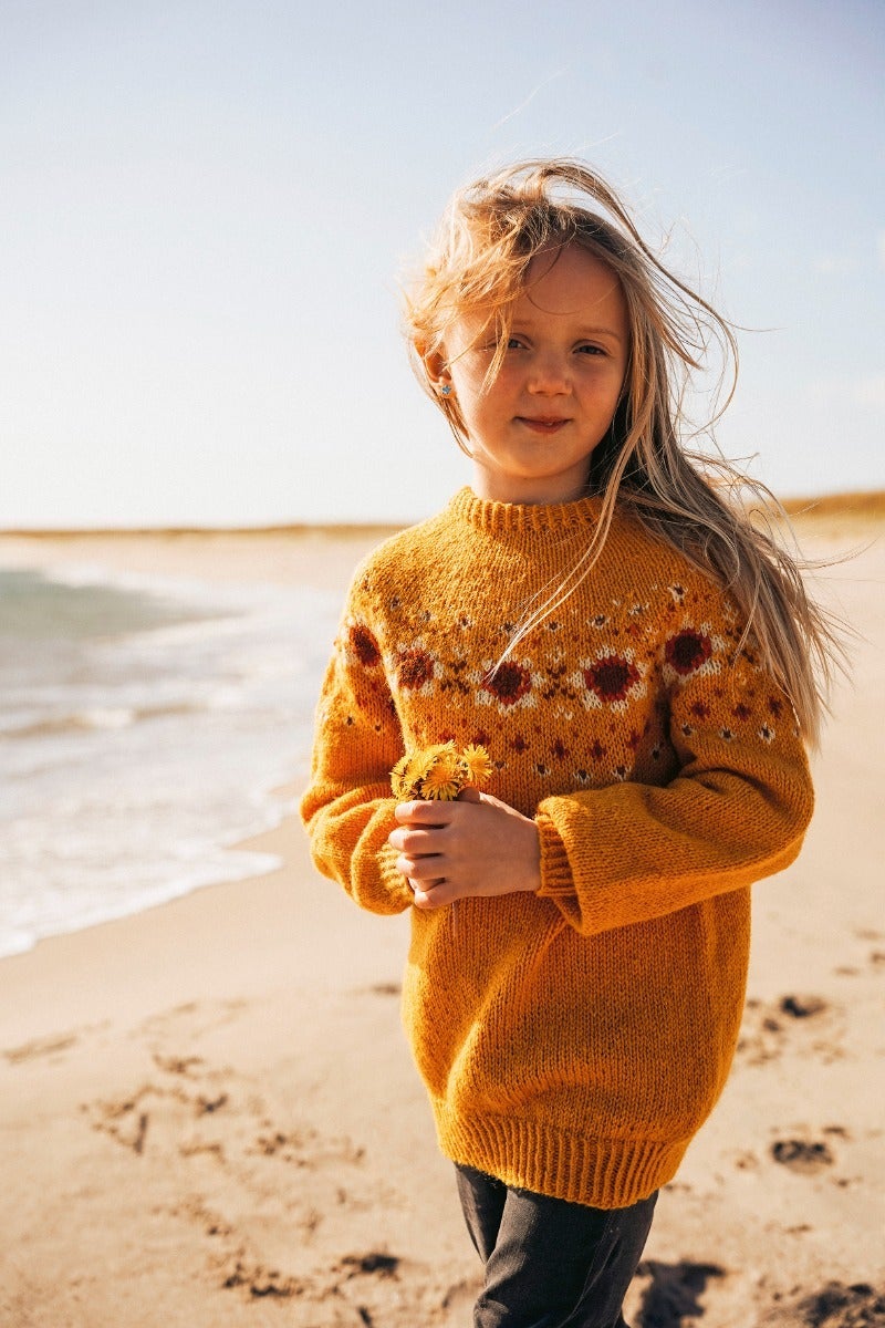 Villmarksgensere til barn