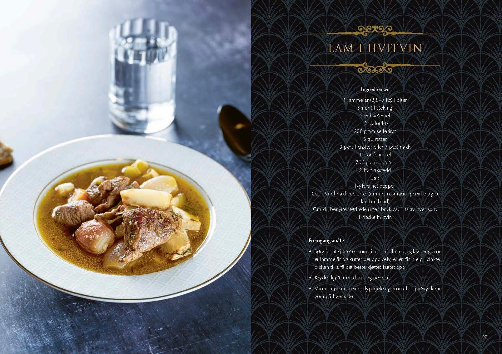 Trudes tradisjonsmat