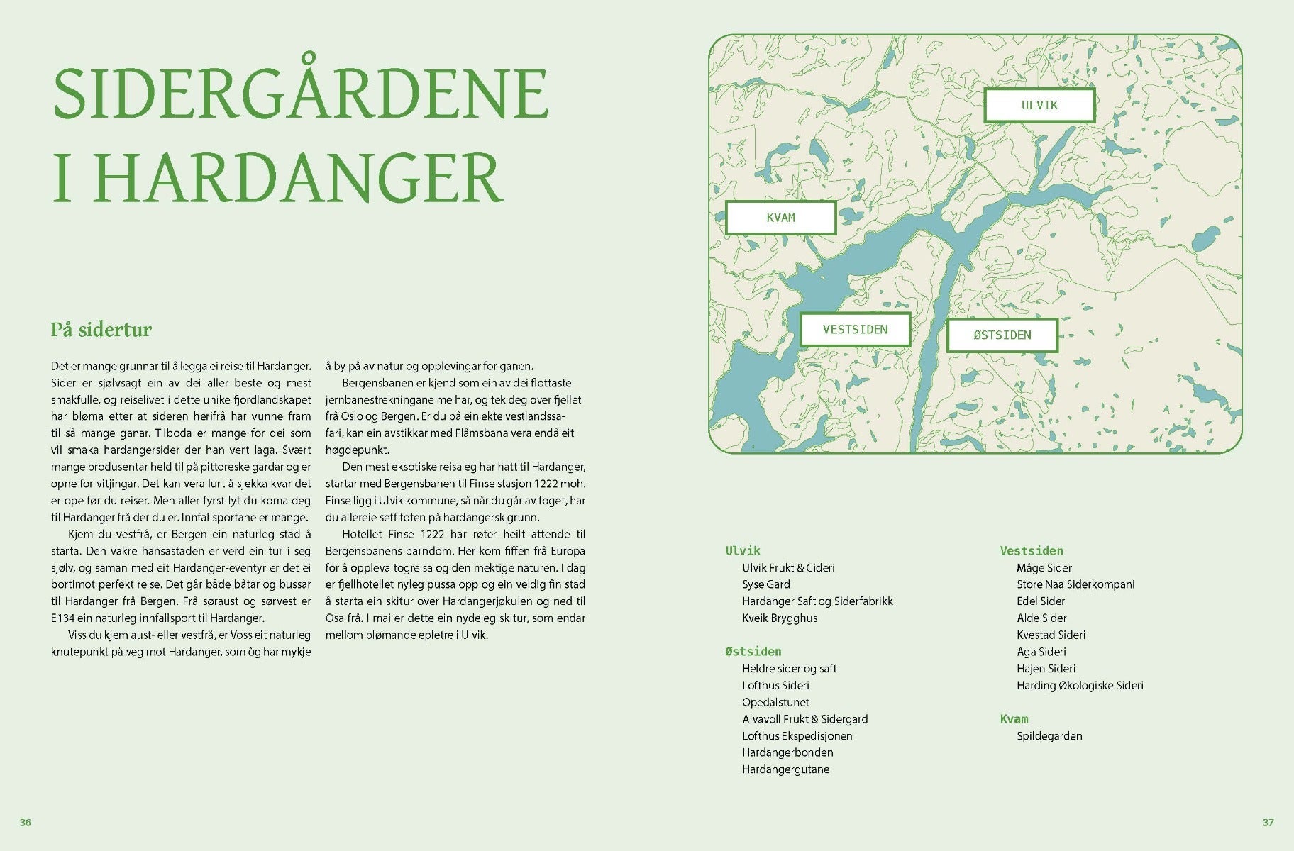 Hardangersider
