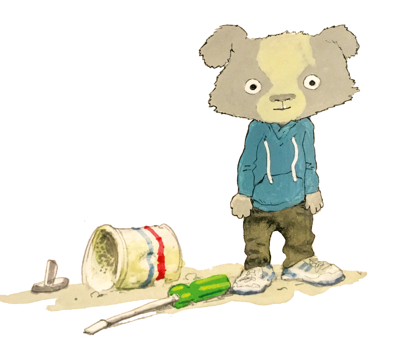 Den fantastiske bussen