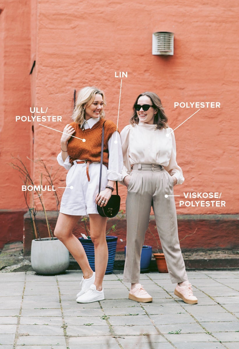 Gjenbruk med Ingrid & Ingrid