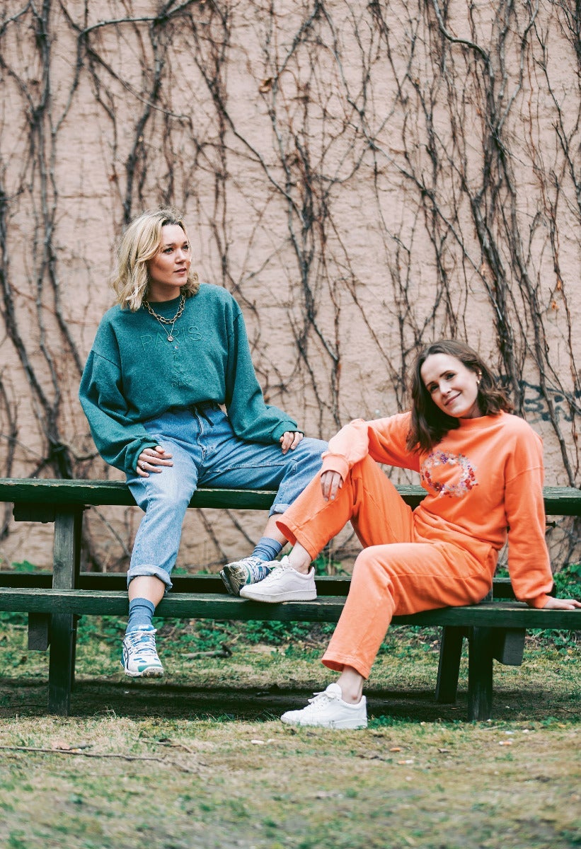 Gjenbruk med Ingrid & Ingrid