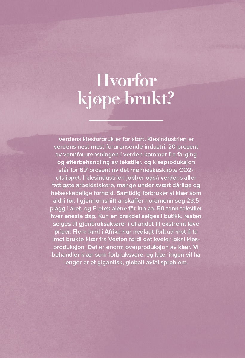 Gjenbruk med Ingrid & Ingrid