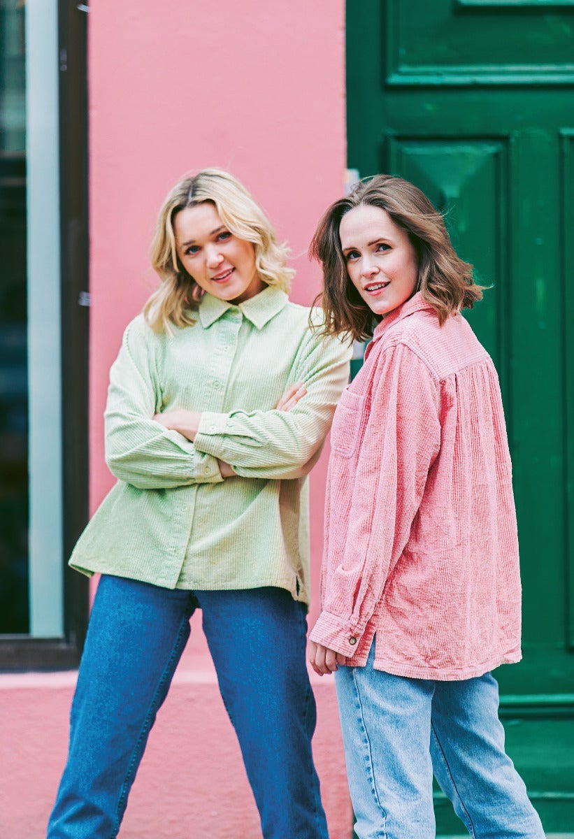 Gjenbruk med Ingrid & Ingrid