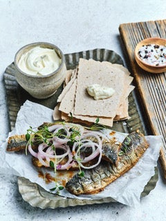 Norsk mat med airfryer