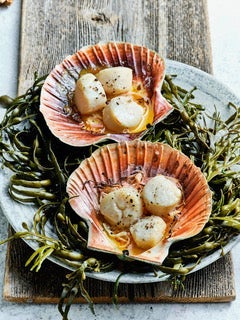 Norsk mat med airfryer