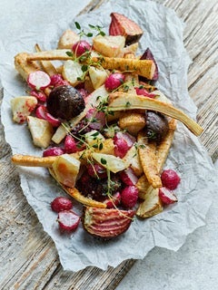 Norsk mat med airfryer