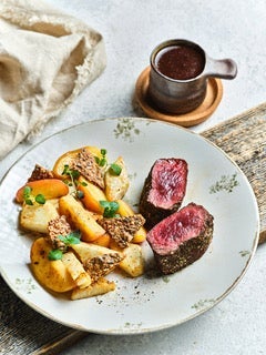 Norsk mat med airfryer