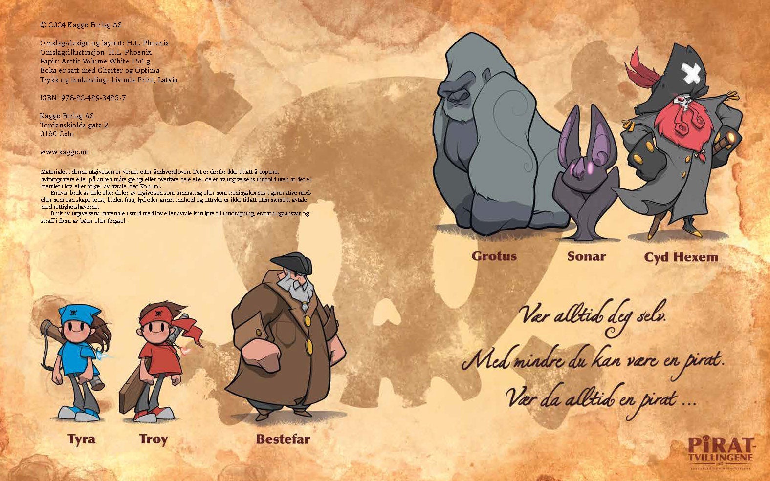 Jakten på den røde stjerne