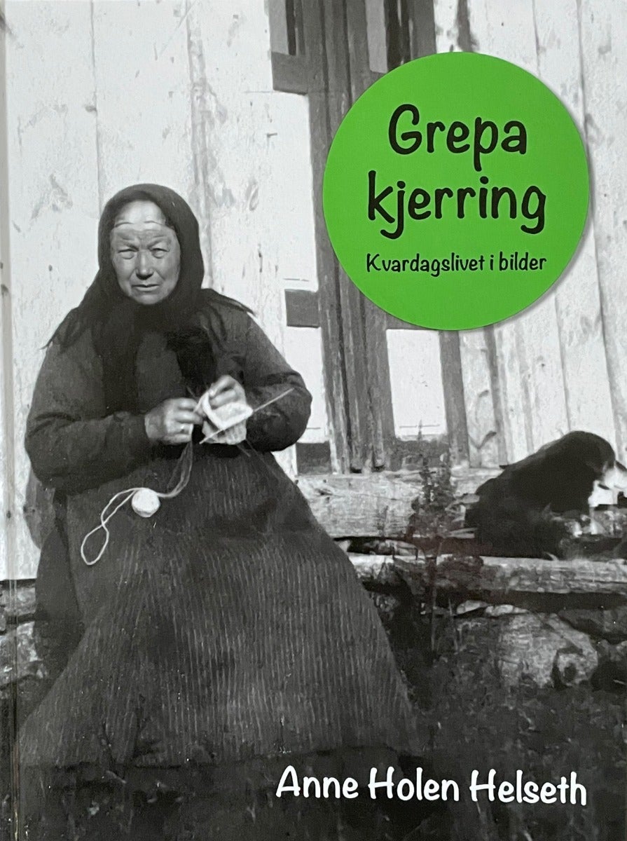 Grepa kjerring
