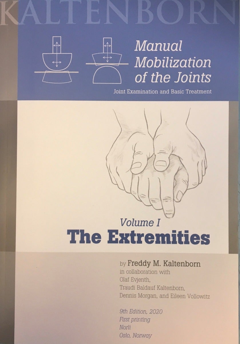 Manual Mobilization Of The Joints, Volume I The Ex