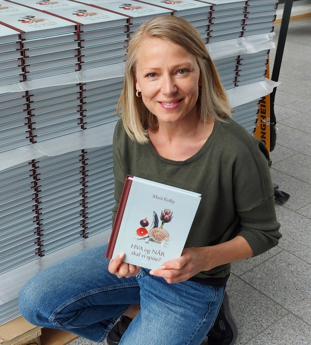 Hva og når skal vi spise?