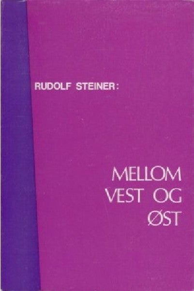 Mellom vest og øst