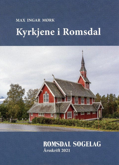 Kyrkjene i Romsdal