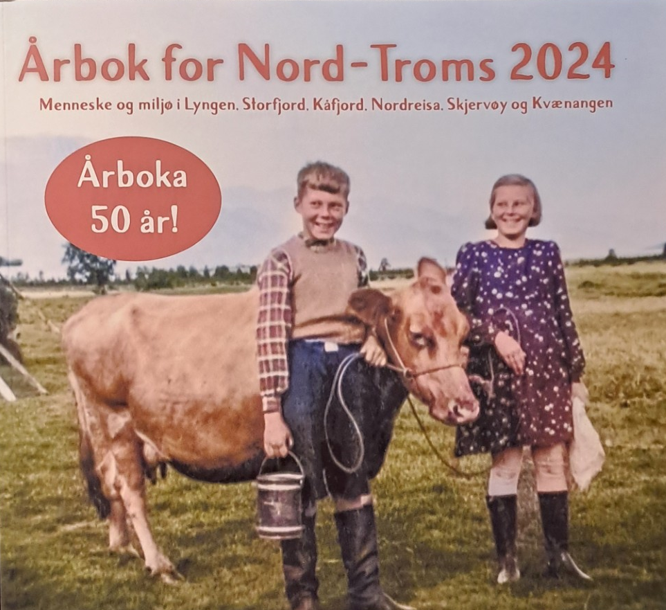 Årbok for Nord-Troms 2024